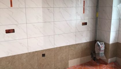 正榮悅嵐山在建工地-施工工藝形象質(zhì)量標準規(guī)范驗收