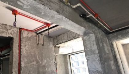 正榮悅嵐山在建工地-施工工藝形象質(zhì)量標準規(guī)范驗收