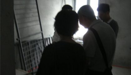 水漾花城在建工地_項目經(jīng)理劉漢斌_施工工藝形象質(zhì)量標準規(guī)范驗收