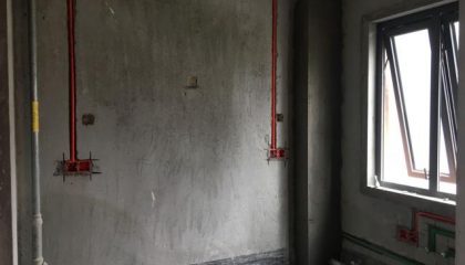 水漾花城在建工地_項目經(jīng)理周永龍_施工工藝形象質(zhì)量標準規(guī)范驗收