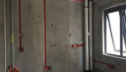 水漾花城在建工地_項目經(jīng)理吳福斌_施工工藝形象質(zhì)量標準規(guī)范驗收