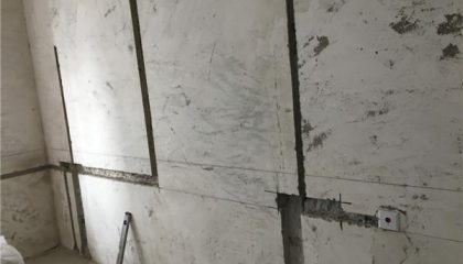 南山維拉在建工地-施工工藝形象質(zhì)量標(biāo)準(zhǔn)規(guī)范驗收