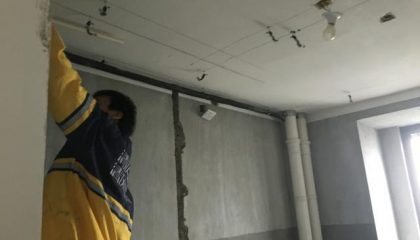 蘇州灣天鉑在建工地-施工工藝形象質(zhì)量標(biāo)準(zhǔn)規(guī)范驗(yàn)收