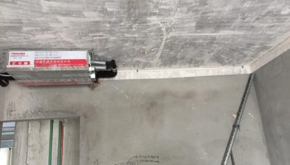 海亮長橋府在建工地-施工工藝形象質(zhì)量標準規(guī)范驗收