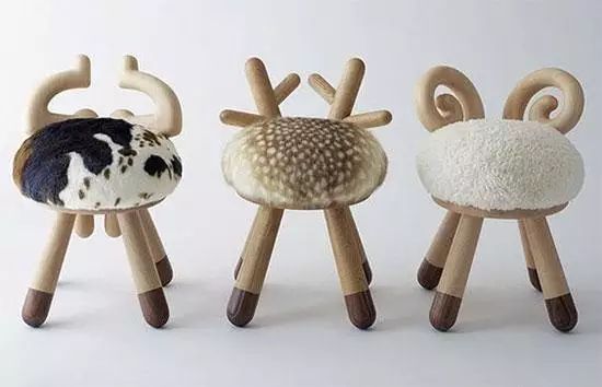 一波實(shí)用又有創(chuàng)意的小家具,每一樣都讓你眼前一亮