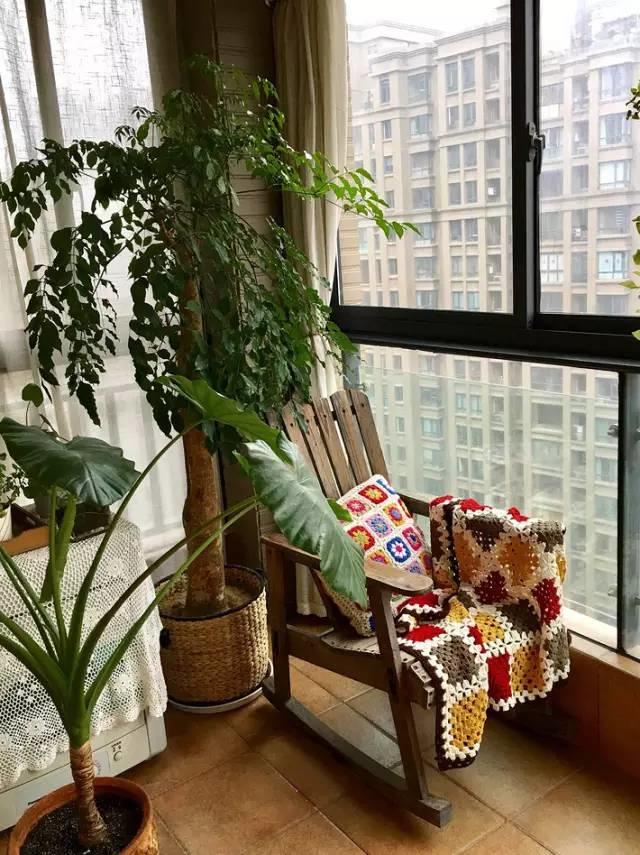 你對陽臺的美好期待！