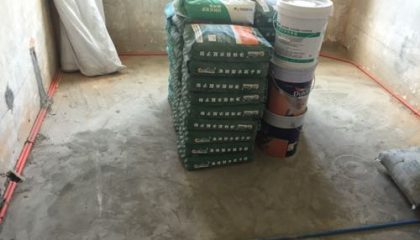 碧桂園在建工地-施工工藝形象質(zhì)量標準規(guī)范驗收