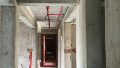 萬業(yè)湖墅金典在建工地-施工工藝形象質(zhì)量標(biāo)準(zhǔn)規(guī)范驗(yàn)收
