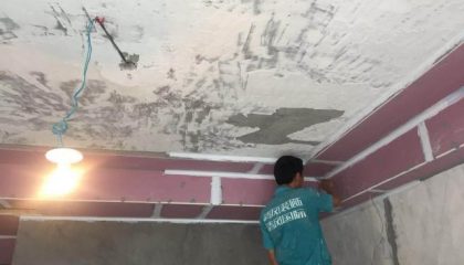 九龍倉(cāng)風(fēng)華里在建工地-施工工藝形象質(zhì)量標(biāo)準(zhǔn)規(guī)范驗(yàn)收