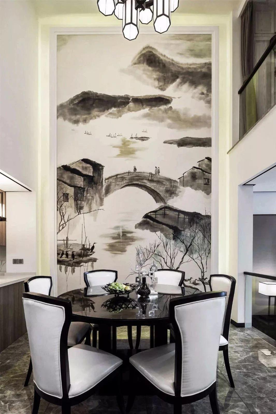 輕奢新中式，簡(jiǎn)約大氣又有格調(diào)