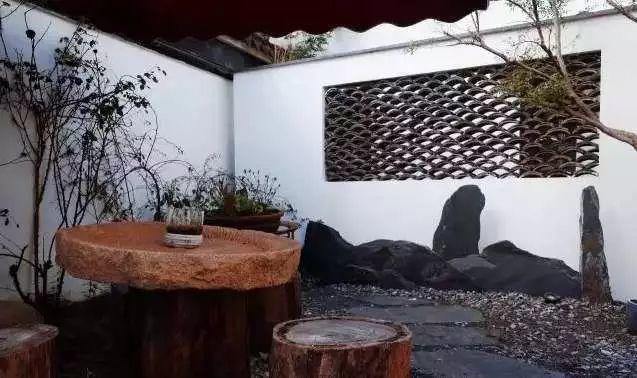 余生，想要一個院子，看花開花落......