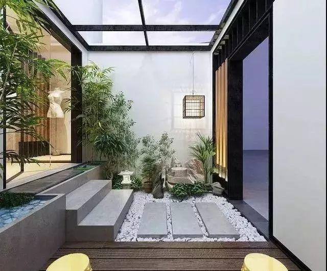 家有庭院，如何設(shè)計(jì)？