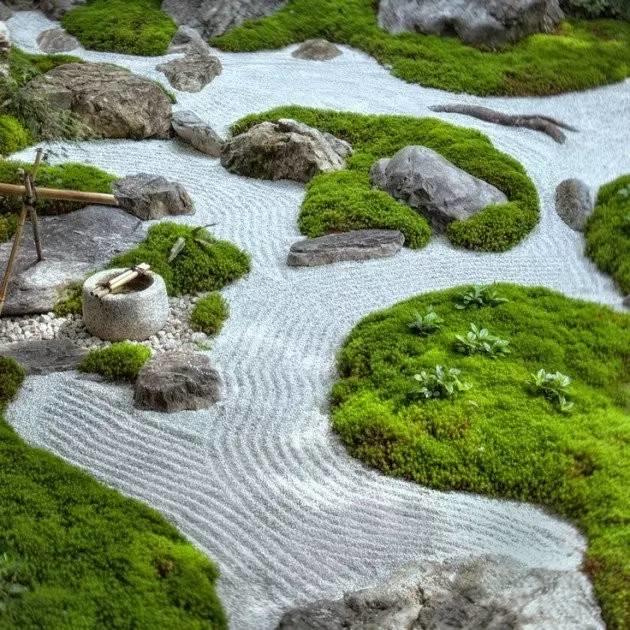 新視野|日本枯山水PK蘇州園林，誰更能打動(dòng)你？