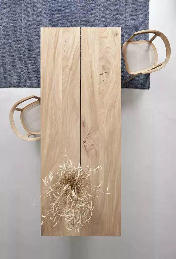 原木，留白的藝術(shù)。
