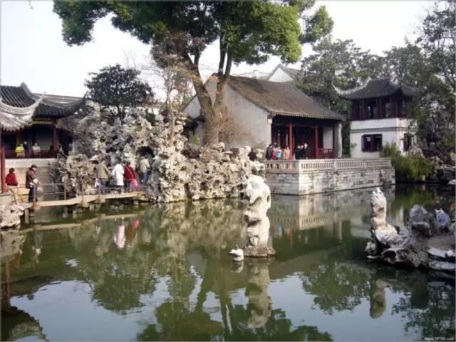 新視野|日本枯山水PK蘇州園林，誰更能打動(dòng)你？