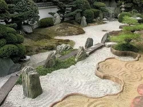 新視野|日本枯山水PK蘇州園林，誰更能打動(dòng)你？
