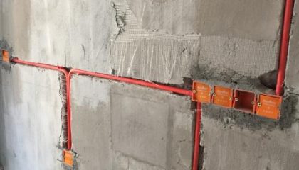 南山維拉在建工地-施工工藝形象質(zhì)量標(biāo)準(zhǔn)規(guī)范驗(yàn)收