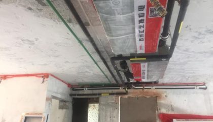玲瓏灣在建工地-施工工藝形象質量標準規(guī)范驗收