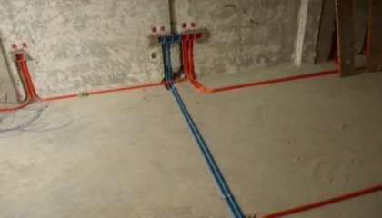 譽藍灣在建工地-施工工藝形象質(zhì)量標準規(guī)范驗收