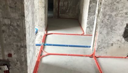 天之運在建工地-施工工藝形象質量標準規(guī)范驗收