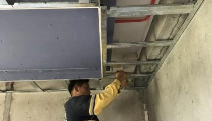 御江山在建工地-施工工藝形象質量標準規(guī)范驗收