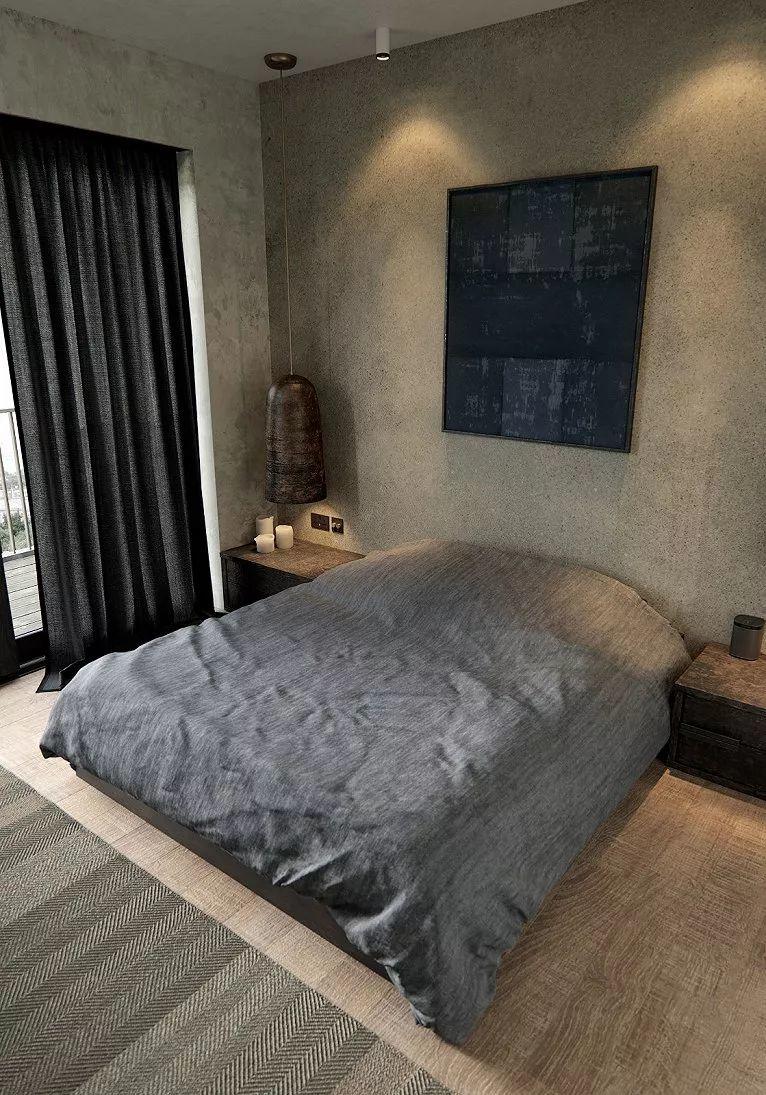 簡約風(fēng)格住宅，感受返璞的侘寂之美
