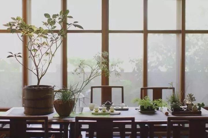 家裝小課堂|茶室究竟該怎樣設(shè)計？