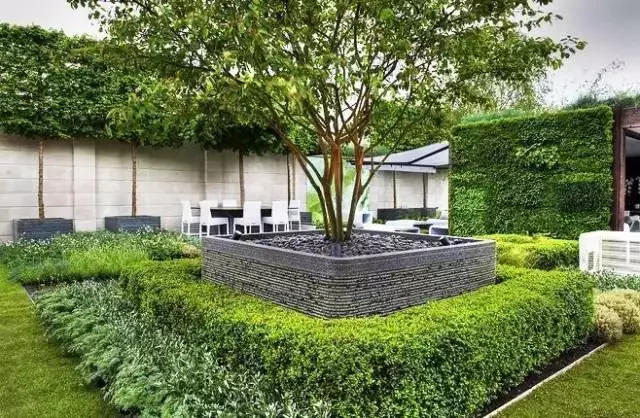 微園林|景觀植物綠化設(shè)計(jì)方法 微園林|景觀植物綠化設(shè)計(jì)方法