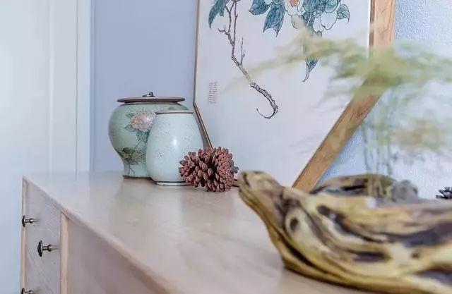 靈感來(lái)源|帶庭院的中式原木風(fēng)復(fù)式裝修