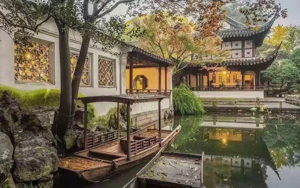 微園林|匠心，這就是中國園林的魅力