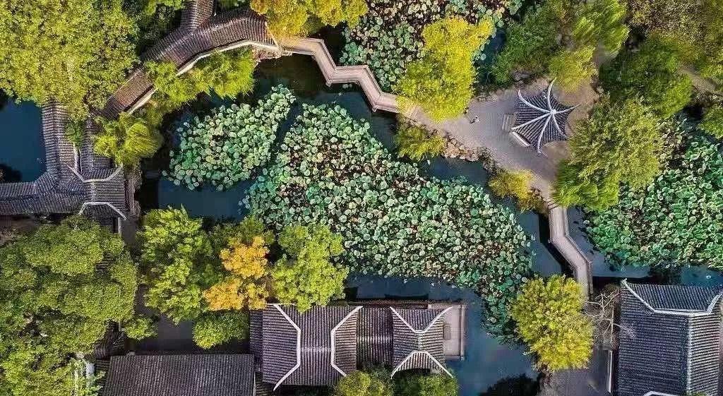 微園林|匠心，這就是中國園林的魅力