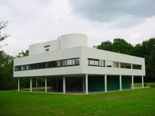 新視野|這9位建筑大師，沒有建筑學(xué)位，卻影響了整個現(xiàn)代建筑
