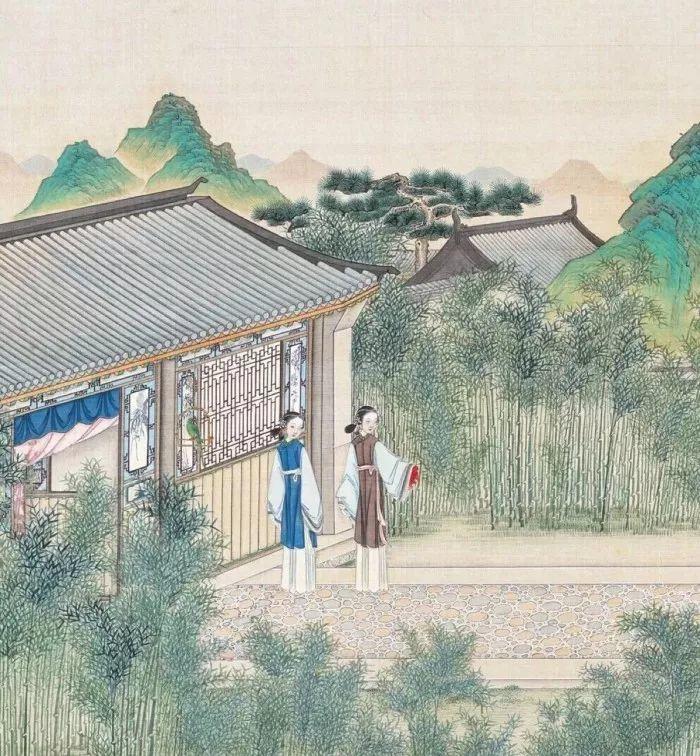微園林|如詩般的小院，你可有心動？