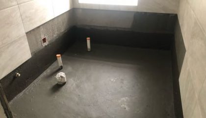 弘陽(yáng)上湖瓦工階段
