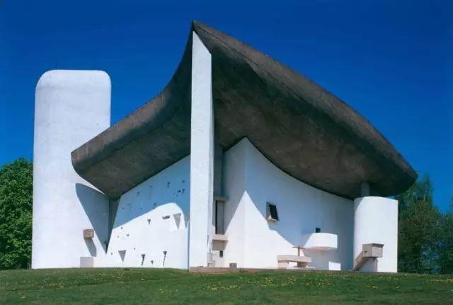 新視野|這9位建筑大師，沒有建筑學(xué)位，卻影響了整個現(xiàn)代建筑