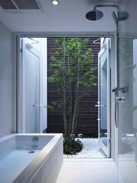 家裝小課堂|將景觀(guān)移進(jìn)室內(nèi)，打造夢(mèng)幻般的居住感受