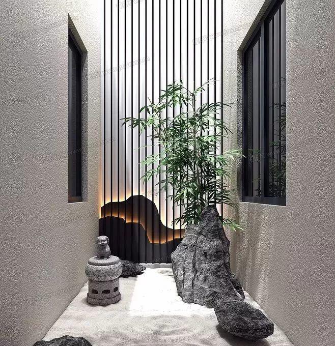 家裝小課堂|將景觀(guān)移進(jìn)室內(nèi)，打造夢(mèng)幻般的居住感受