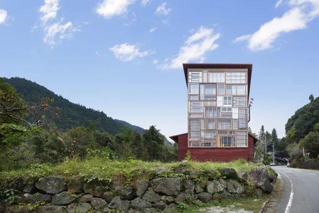 新視野|建筑外立面的多種可能性！