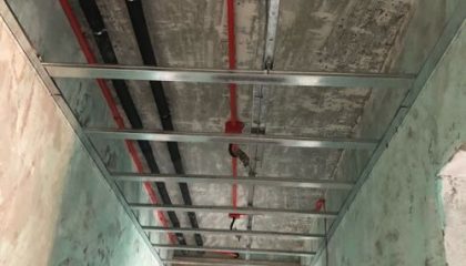 弘陽(yáng)上水木工階段