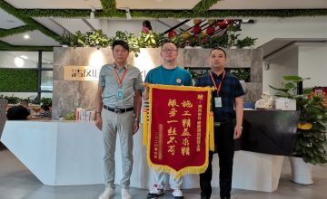 清風工程團隊