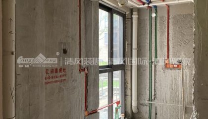 蘇州國展和昌府在建工地-施工工藝形象質(zhì)量標準規(guī)范驗收