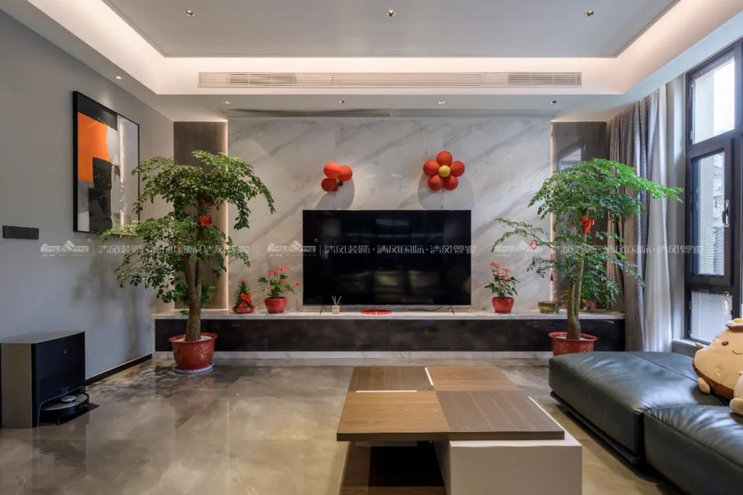 賞·析|現(xiàn)代簡約，愜意舒適，將歸家的儀式感拉滿
