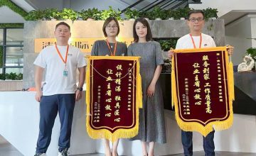 清風(fēng)國際團隊