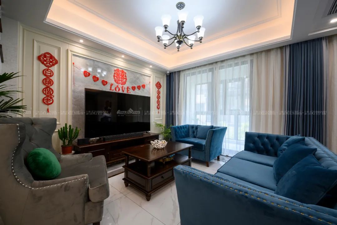 賞·析|120㎡現(xiàn)代簡約，精致溫馨