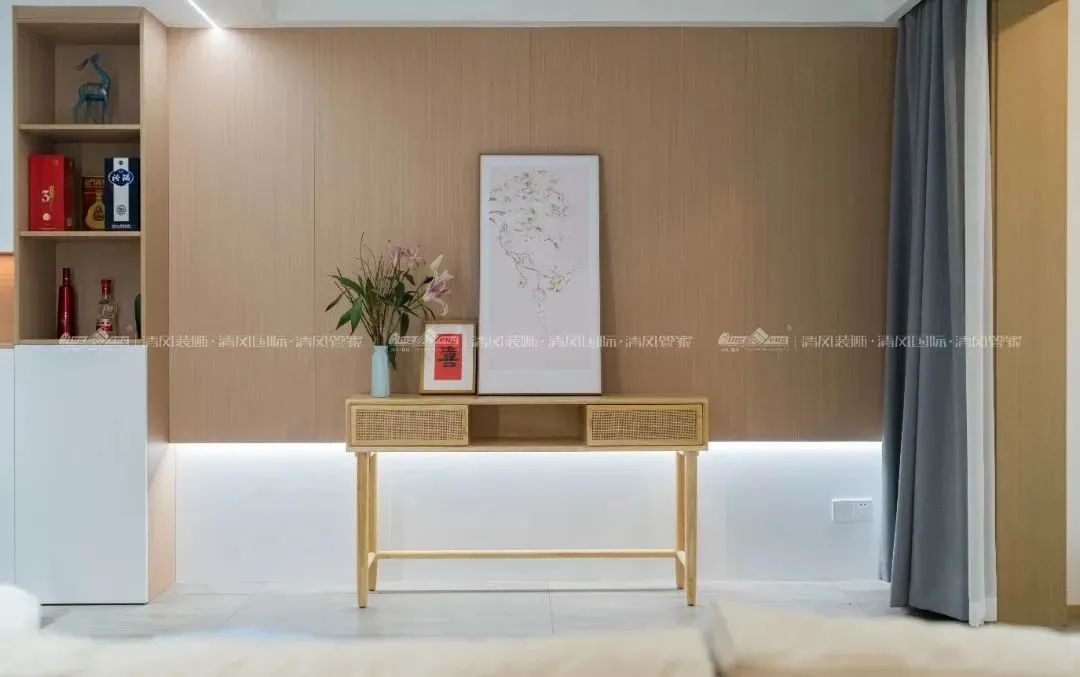 賞·析|135㎡現(xiàn)代簡約，盡顯輕松舒適！