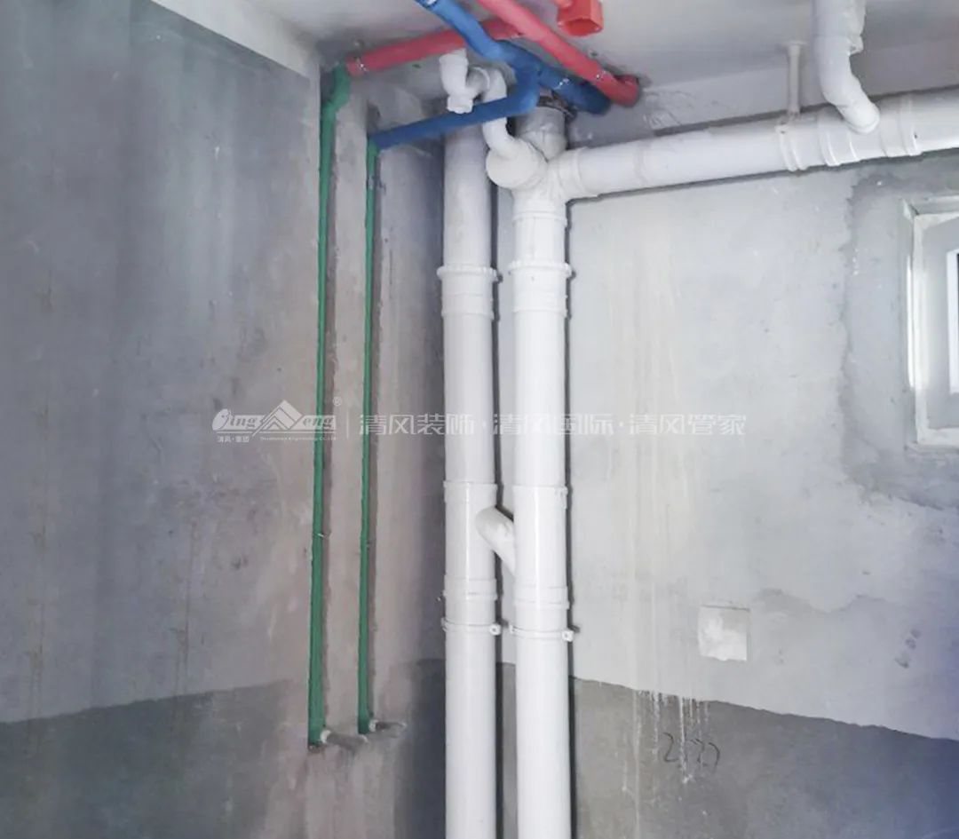 清風(fēng)匠心工程6.0 | ②水電施工工藝 清風(fēng)匠心工程6.0 | ②水電施工工藝