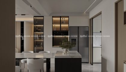 蘇州建發(fā)泱譽裝修
