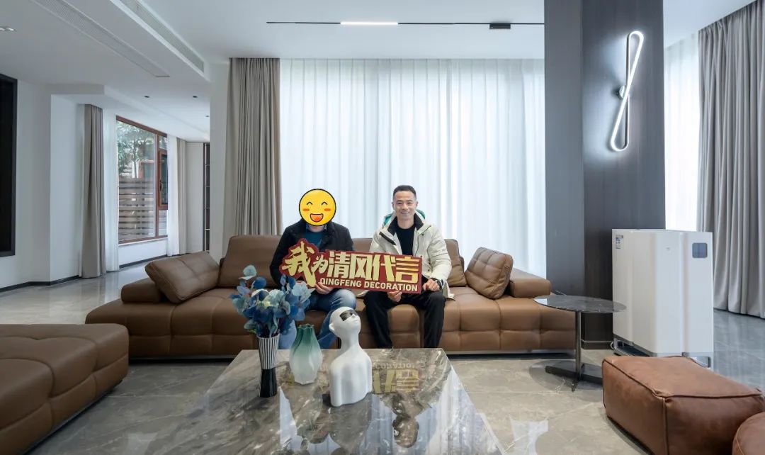 賞·析|400㎡現(xiàn)代簡約，享受家的愜意