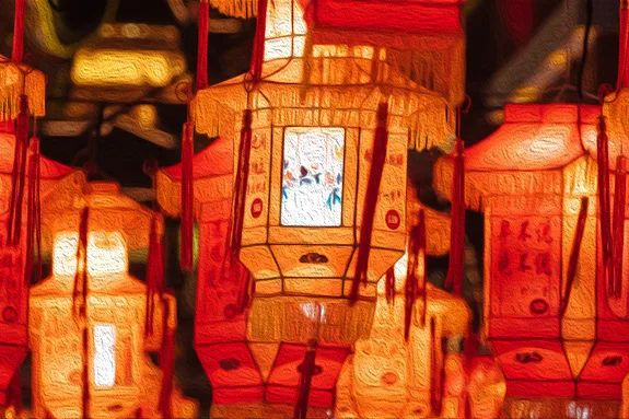 元宵節(jié)|諸事圓滿，盡享團圓!