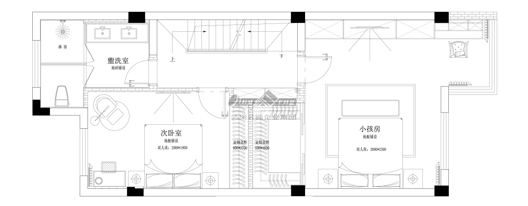 賞·析|220㎡古典現(xiàn)代簡約，每1㎡都充滿溫馨詩意！